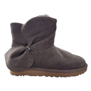UGG Classic Mini Twist -Mole Size 10 NWT